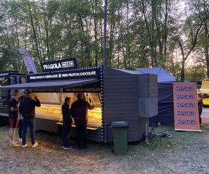   Festiwal Smaków Food Trucków w Olsztynie 2025. Zobacz zdjęcia!