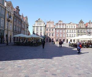 Poznań wśród najlepszych miast do życia w Europie. Jak wysoko uplasowała się Stolica Wielkopolski? [Ranking]