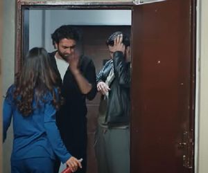 Dziedzictwo, odcinek 673. Ayse, Ferit, Volkan