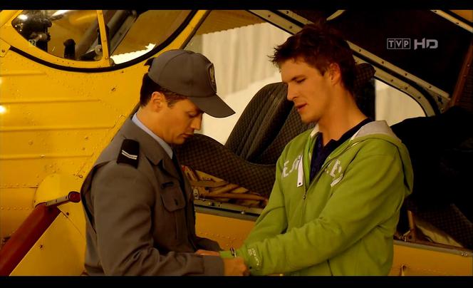 Ojciec Mateusz nawrócił Roznerskiego 