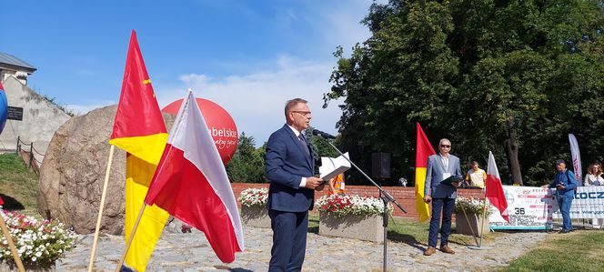 XXXVI Czteroetapowy Bieg Pokoju Pamięci Dzieci Zamojszczyzny