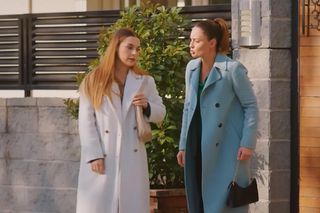 Miłość i nadzieja odc. 305. Sila, Yildiz