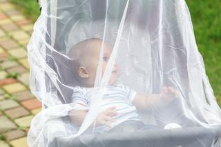 Preparaty na komary i kleszcze dla niemowląt: jak ochronić malucha przed insektami?