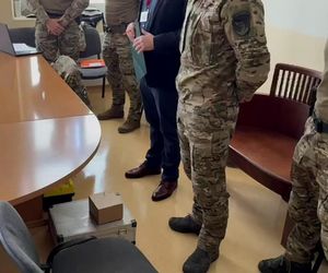 Kontrterroryści szkolili personel medyczny w Krakowie. Metoda 4U może uratować życie