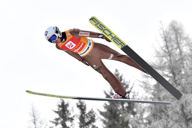 Kamil Stoch, loty