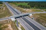 Tak wygląda nowy odcinek A2 Kałuszyn - Groszki