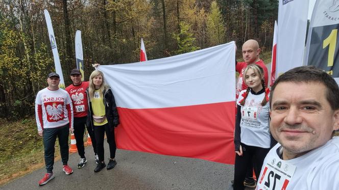 Bieg Niepodległości 2023 w Starachowicach