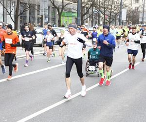 Półmaraton Warszawski 2024 - ZDJĘCIA uczestników [część 1]