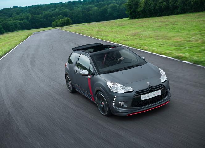 Citroen DS3 Cabrio Racing