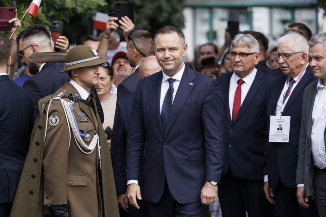 Prezydent Nawrocki z wizytą w Kolbuszowej
