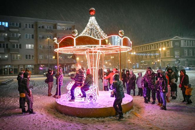 Świąteczna Częstochowa 