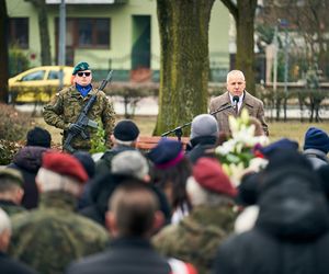 Obchody Narodowego Dnia Pamięci Żołnierzy Wyklętych w 2025 roku trwały w Siedlcach dwa dni.