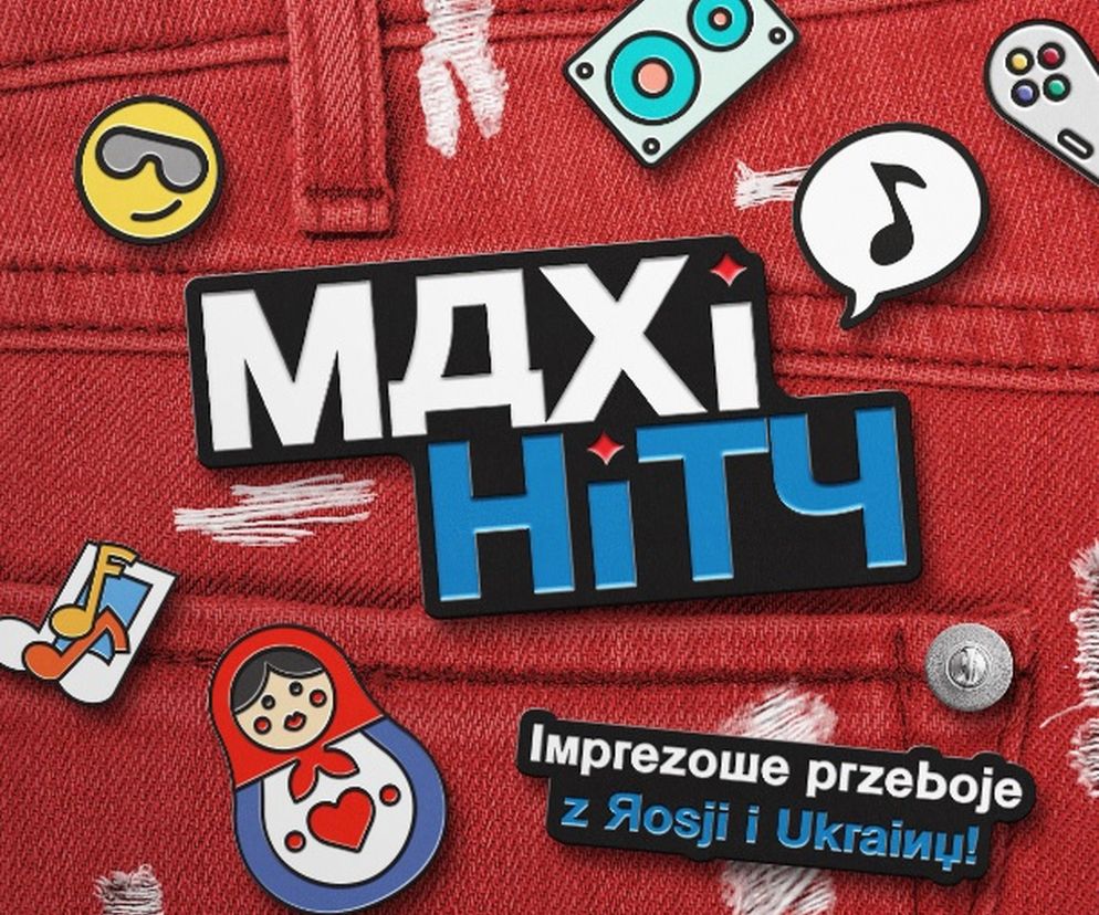 HITY z Rosji i Ukrainy na jednej płycie! Imprezowe piosenki na wiosnę 2019! [TRACKLISTA]
