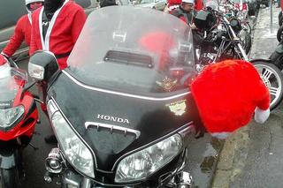 Motomikołaje w Szczecinie