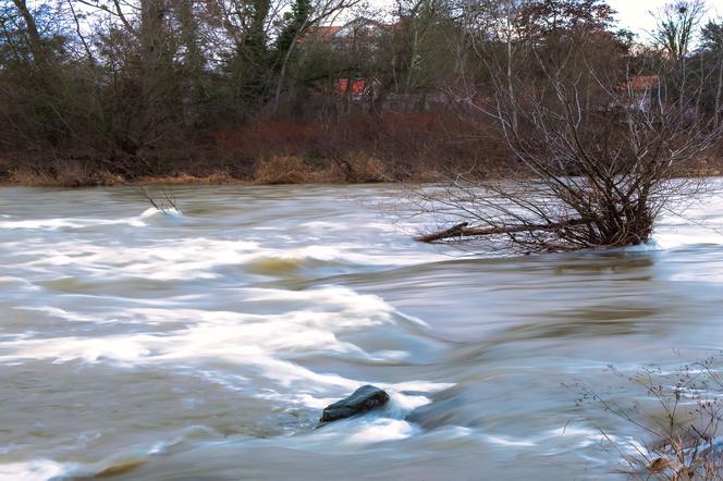 Opolskie: Będzie alarm powodziowy? Hydrolodzy alarmują!