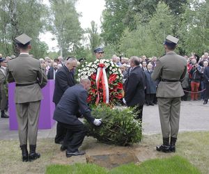 Pogrzeb gen. Wojciecha Jaruzelskiego w Warszawie. Były protesty
