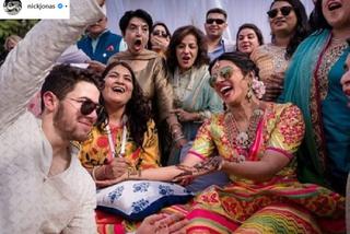 Priyanka Chopra i Nick Jonas pokazali VIDEO i ZDJĘCIA z wesela! Było jak bollywoodzki film!