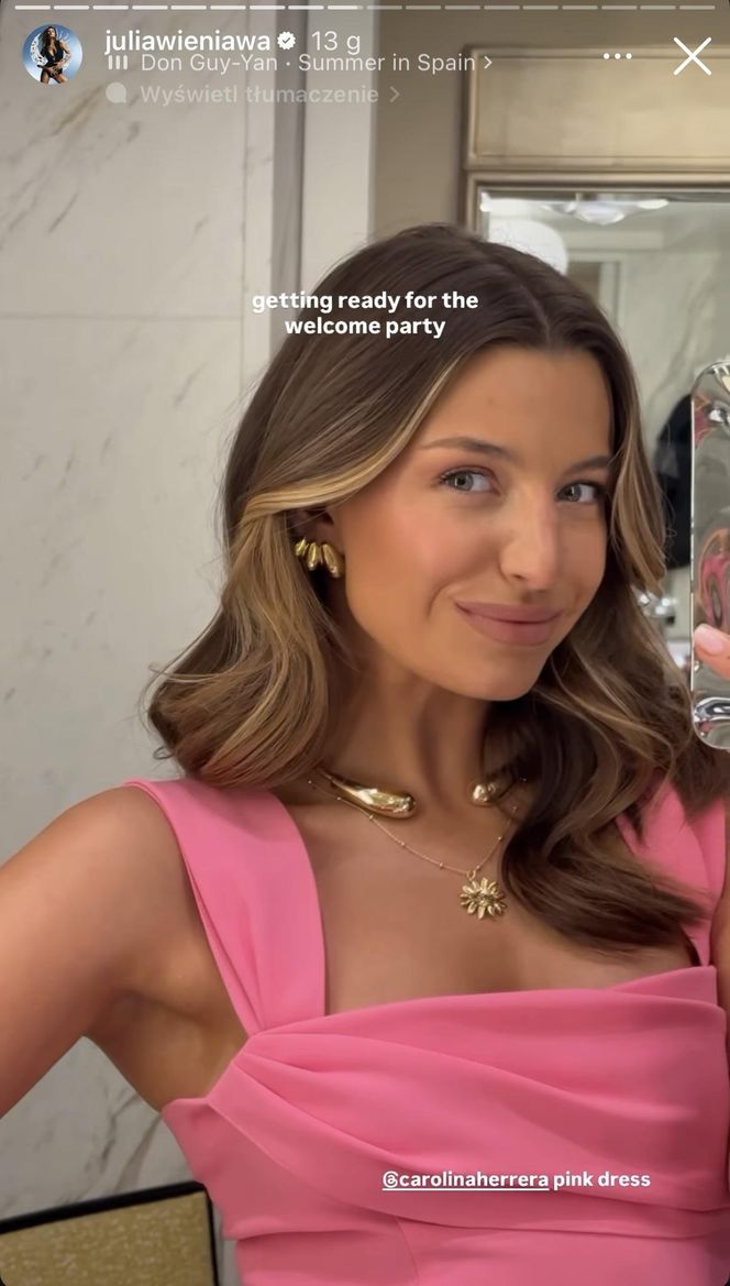 Roxie Węgiel i Julia Wieniawa imprezują w Madrycie