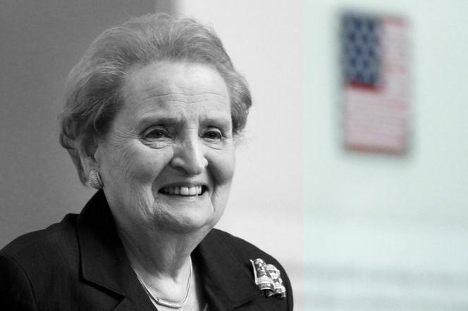 Pogrzeb Madeleine Albright, byłej sekretarz stanu USA. "Odmieniła losy świata"