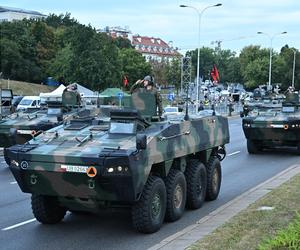 Zamknęli cztery mosty i kilkadziesiąt ulic. Próba generalna przed Świętem Wojska Polskiego