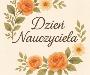 Dzień Nauczyciela 2025