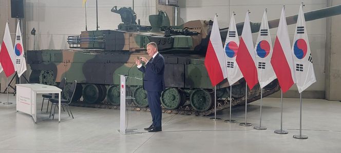 Podpisanie umowy na K2 i K2PL
