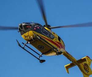 Dramat w Istebnej. Interweniował LPR