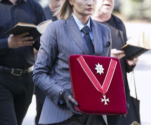 Pogrzeb Stanisława Soyki. Muzyka żegnają tłumy