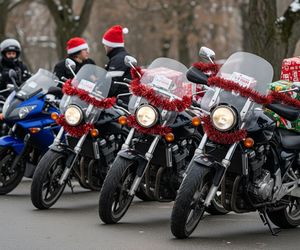 Motomikołaje z Nowego Sącza. Do kogo tym razem zawitają z prezentami?