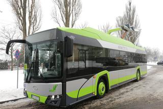  Autobusy elektryczne są już w Pile