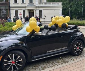 M jak miłość po wakacjach. Dworek