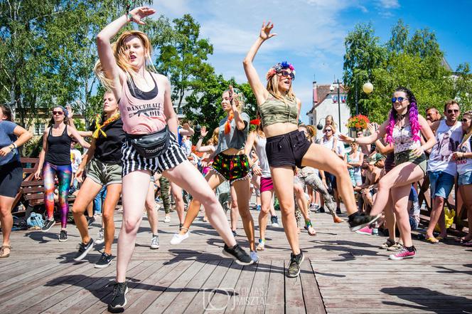 Ostróda Reggae Festival w poprzednich latach. Zobacz, jak się bawili 