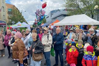 XVI Jarmark św. Stanisława w Siedlcach. Zobacz zdjęcia