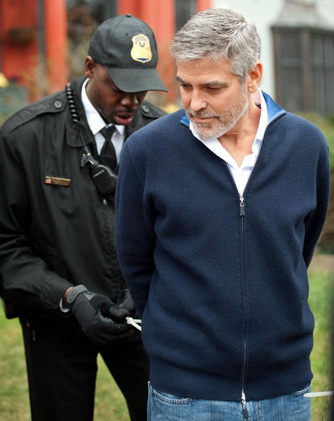 George Clooney aresztowany