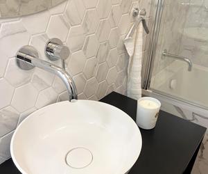 Luksusowa łazienka Kasi 