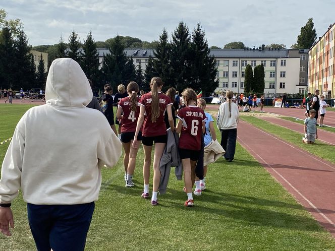 Międzynarodowe Zawody Lekkoatletyczne w Siedlcach