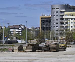 Są plany budowy gigantycznego osiedla w Warszawie. Ponad 500 mieszkań i nawet 11 pięter!