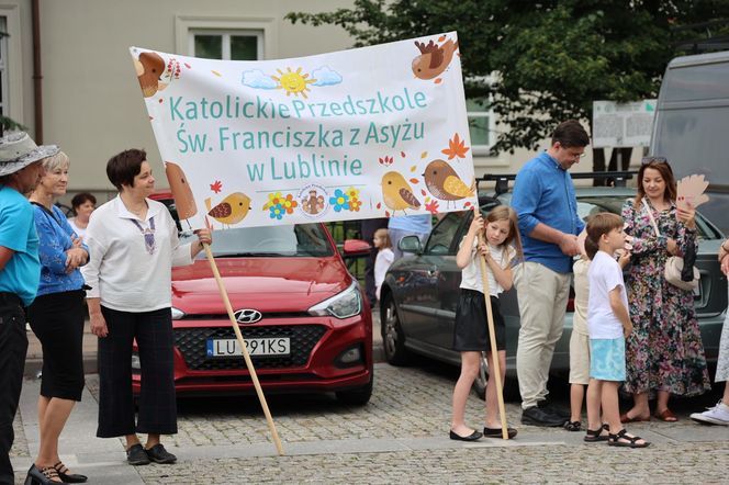 Ulicami Lublina przeszedł Marsz dla Życia i Rodziny 2025