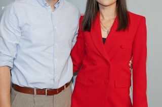 Ośmioletnia wnuczka Tomasza Stockingera idzie w ślady dziadka. Wystąpi w serialu TVP 