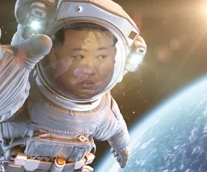 Kim Dzong Un rusza na podbój kosmosu! Wielkie plany dyktatora