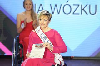 Miss Polski na wózku 2016
