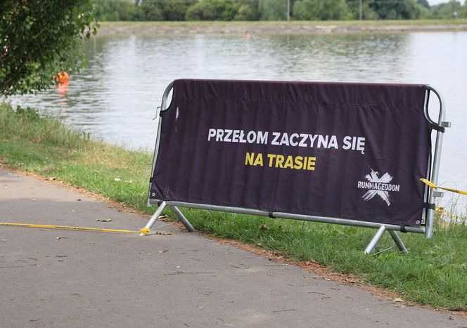 Runmageddon 2025 w Lublinie - dzień pierwszy