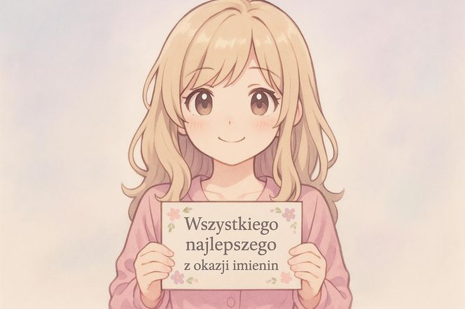 Życzenia imieninowe. E-kartki jak kwiaty. Wyjątkowe obrazki do wysłania rodzinie lub znajomym
