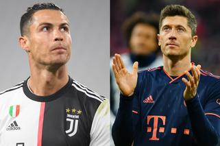  Robert Lewandowski czy Cristiano Ronaldo? Wybierz seksowniejszą klatę! [SONDA]