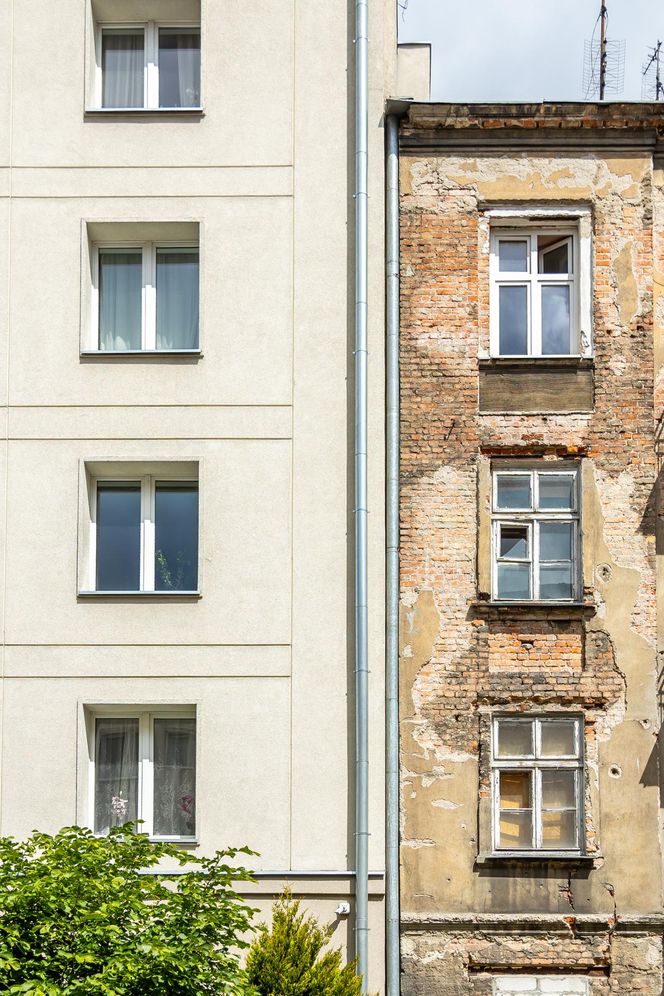 Kamienica przy ul. Węgierskiej 6 w Warszawie