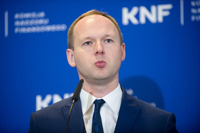 Rusza proces Marka Chrzanowskiego. Były szef KNF oskarżony o korupcję