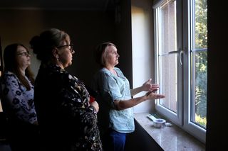 Osiny woj. lubelskie