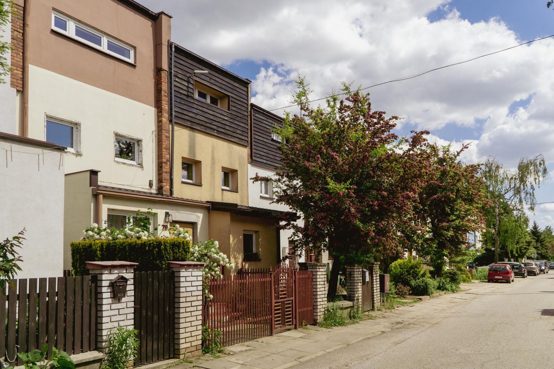 Osiedle Syrkusów w Łodzi