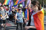 Marsz LGBT w Koszalinie