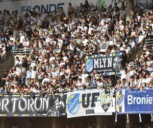 PRES Toruń - Innpro ROW Rybnik, zdjęcia kibiców i zawodników z meczu 12. kolejki PGE Ekstraligi